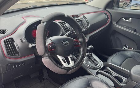 KIA Sportage III, 2013 год, 1 625 000 рублей, 9 фотография