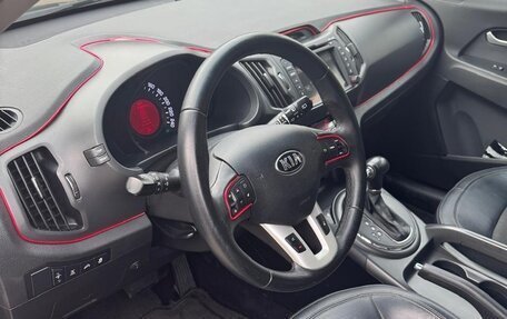 KIA Sportage III, 2013 год, 1 625 000 рублей, 8 фотография
