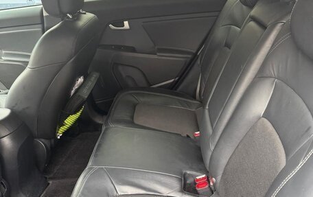KIA Sportage III, 2013 год, 1 625 000 рублей, 16 фотография