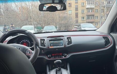KIA Sportage III, 2013 год, 1 625 000 рублей, 15 фотография