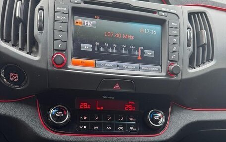 KIA Sportage III, 2013 год, 1 625 000 рублей, 20 фотография