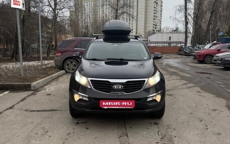 KIA Sportage III, 2013 год, 1 625 000 рублей, 5 фотография