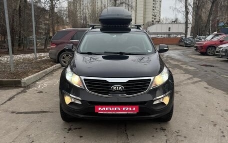 KIA Sportage III, 2013 год, 1 625 000 рублей, 3 фотография