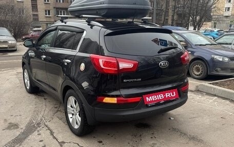 KIA Sportage III, 2013 год, 1 625 000 рублей, 6 фотография