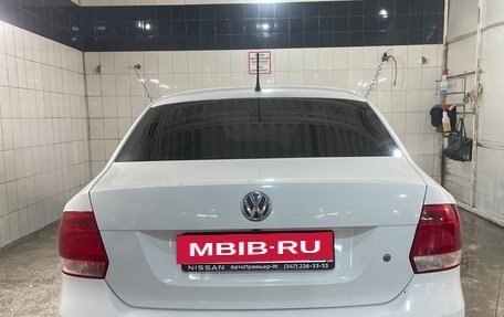 Volkswagen Polo VI (EU Market), 2013 год, 800 000 рублей, 7 фотография