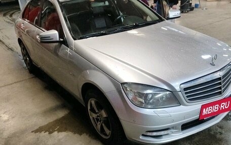 Mercedes-Benz C-Класс, 2010 год, 1 149 000 рублей, 8 фотография