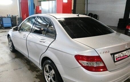 Mercedes-Benz C-Класс, 2010 год, 1 149 000 рублей, 6 фотография