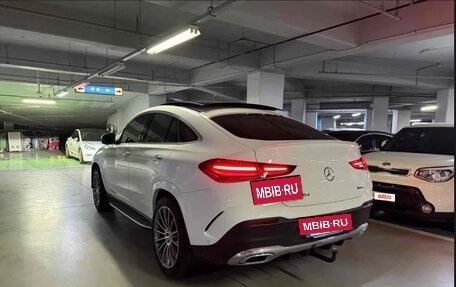 Mercedes-Benz GLE Coupe, 2022 год, 7 920 933 рублей, 3 фотография