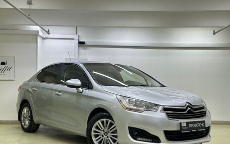 Citroen C4 II рестайлинг, 2014 год, 699 000 рублей, 3 фотография