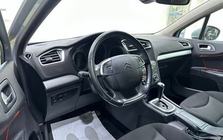 Citroen C4 II рестайлинг, 2014 год, 699 000 рублей, 10 фотография