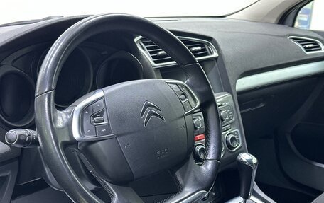 Citroen C4 II рестайлинг, 2014 год, 699 000 рублей, 12 фотография