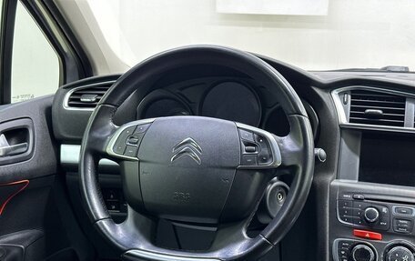 Citroen C4 II рестайлинг, 2014 год, 699 000 рублей, 13 фотография