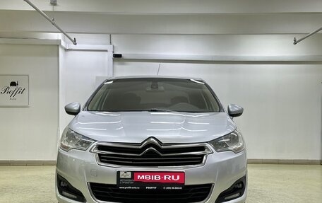 Citroen C4 II рестайлинг, 2014 год, 699 000 рублей, 2 фотография