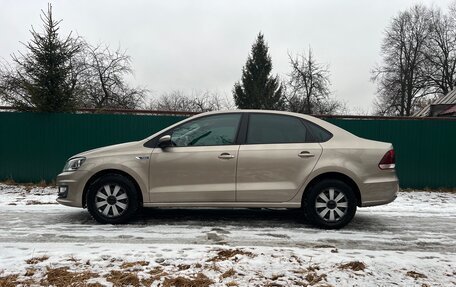 Volkswagen Polo VI (EU Market), 2018 год, 1 490 000 рублей, 9 фотография