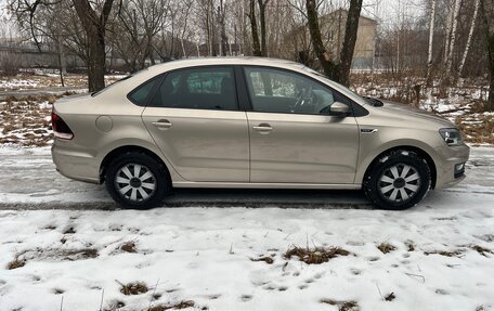 Volkswagen Polo VI (EU Market), 2018 год, 1 490 000 рублей, 7 фотография