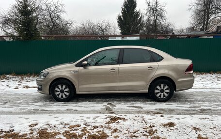 Volkswagen Polo VI (EU Market), 2018 год, 1 490 000 рублей, 6 фотография