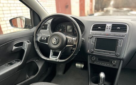 Volkswagen Polo VI (EU Market), 2018 год, 1 490 000 рублей, 14 фотография