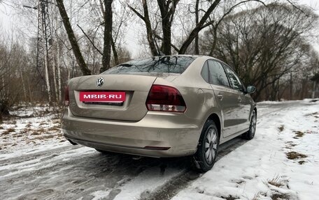 Volkswagen Polo VI (EU Market), 2018 год, 1 490 000 рублей, 10 фотография