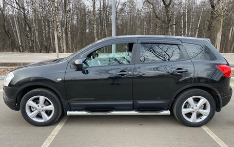 Nissan Qashqai, 2008 год, 950 000 рублей, 3 фотография