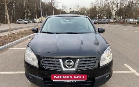 Nissan Qashqai, 2008 год, 950 000 рублей, 2 фотография