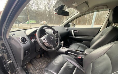 Nissan Qashqai, 2008 год, 950 000 рублей, 10 фотография