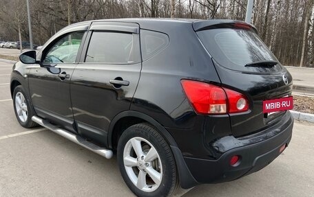 Nissan Qashqai, 2008 год, 950 000 рублей, 4 фотография