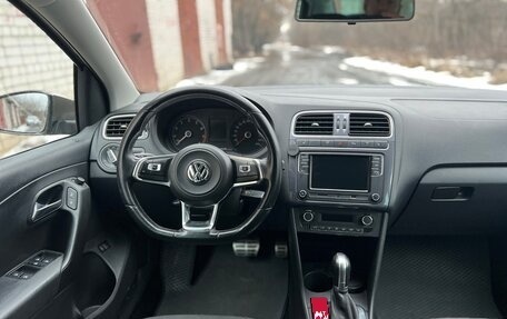 Volkswagen Polo VI (EU Market), 2018 год, 1 490 000 рублей, 13 фотография