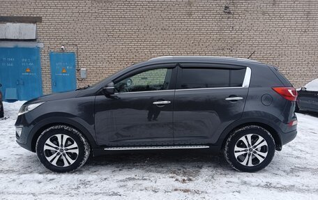 KIA Sportage III, 2011 год, 1 700 000 рублей, 8 фотография