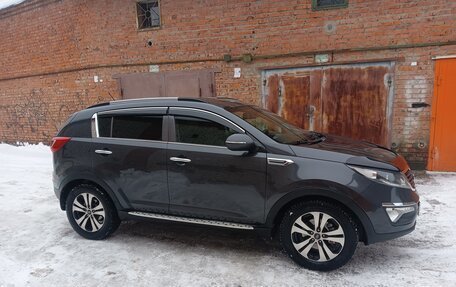 KIA Sportage III, 2011 год, 1 700 000 рублей, 10 фотография