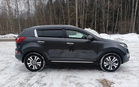 KIA Sportage III, 2011 год, 1 700 000 рублей, 11 фотография