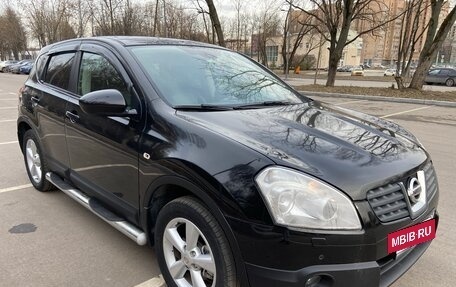 Nissan Qashqai, 2008 год, 950 000 рублей, 8 фотография