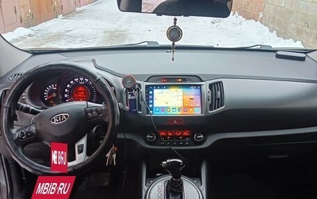 KIA Sportage III, 2011 год, 1 700 000 рублей, 4 фотография