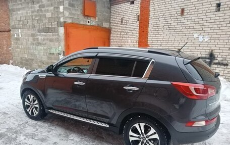 KIA Sportage III, 2011 год, 1 700 000 рублей, 13 фотография