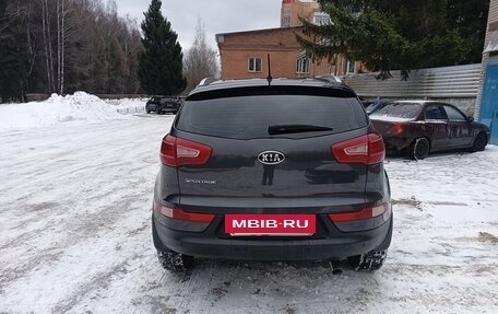 KIA Sportage III, 2011 год, 1 700 000 рублей, 9 фотография