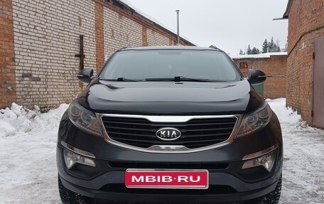 KIA Sportage III, 2011 год, 1 700 000 рублей, 7 фотография