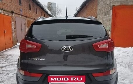 KIA Sportage III, 2011 год, 1 700 000 рублей, 14 фотография