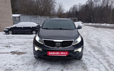 KIA Sportage III, 2011 год, 1 700 000 рублей, 12 фотография