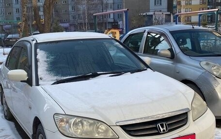 Honda Civic Ferio III, 2006 год, 560 000 рублей, 7 фотография