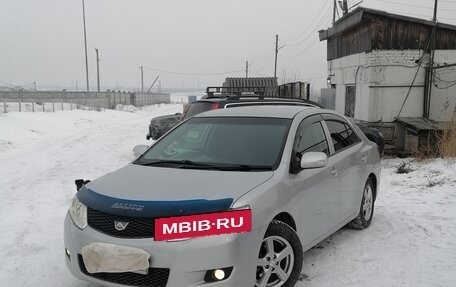 Toyota Allion, 2010 год, 1 080 000 рублей, 4 фотография