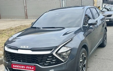 KIA Sportage IV рестайлинг, 2021 год, 1 890 000 рублей, 2 фотография