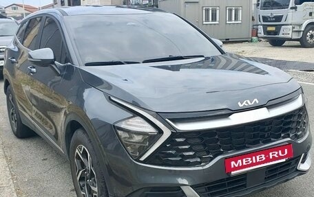 KIA Sportage IV рестайлинг, 2021 год, 1 890 000 рублей, 3 фотография