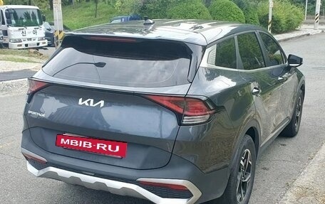 KIA Sportage IV рестайлинг, 2021 год, 1 890 000 рублей, 7 фотография