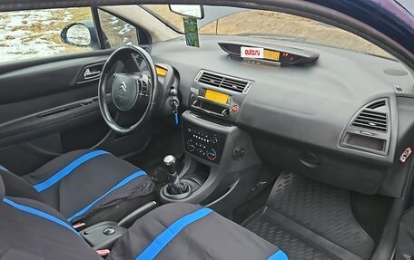 Citroen C4 II рестайлинг, 2006 год, 380 000 рублей, 3 фотография