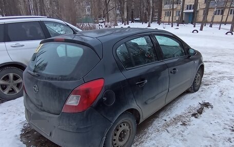 Opel Corsa D, 2007 год, 420 000 рублей, 12 фотография