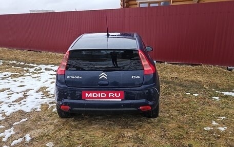 Citroen C4 II рестайлинг, 2006 год, 380 000 рублей, 4 фотография