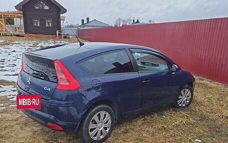 Citroen C4 II рестайлинг, 2006 год, 380 000 рублей, 2 фотография