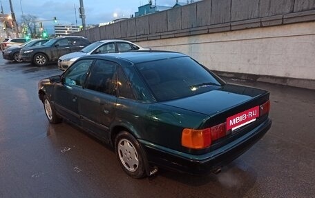 Audi 100, 1992 год, 199 000 рублей, 3 фотография