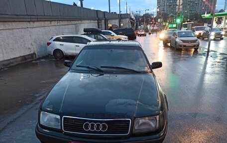 Audi 100, 1992 год, 199 000 рублей, 5 фотография