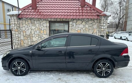 Opel Astra H, 2008 год, 449 000 рублей, 4 фотография