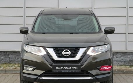 Nissan X-Trail, 2020 год, 2 328 000 рублей, 5 фотография